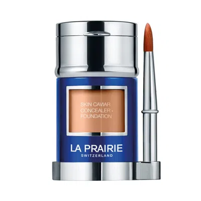La Prairie Concealer Foundation