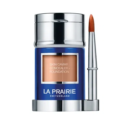 La Prairie Concealer Foundation