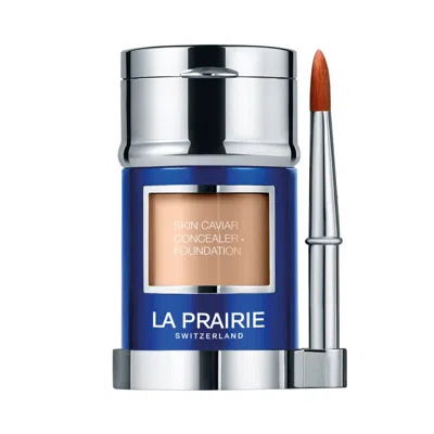 La Prairie Concealer Foundation