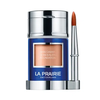 La Prairie Concealer Foundation