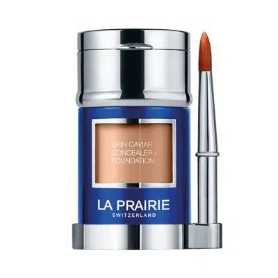 La Prairie Concealer Foundation