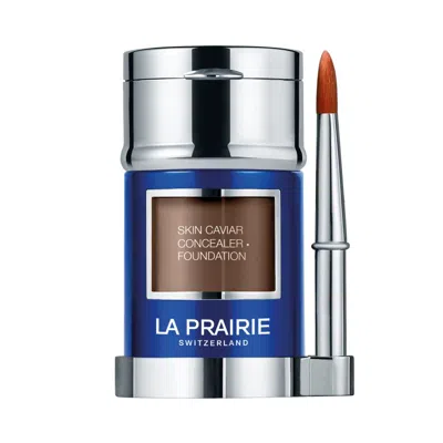 La Prairie Concealer Foundation