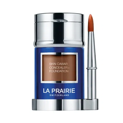La Prairie Concealer Foundation