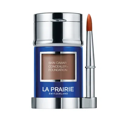 La Prairie Concealer Foundation