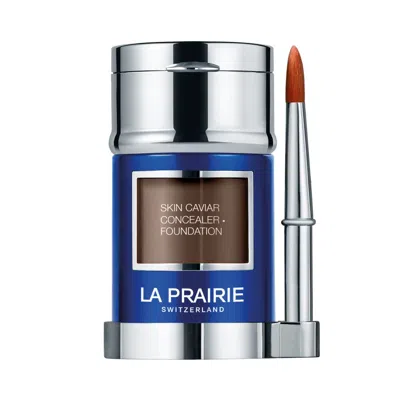 La Prairie Concealer Foundation