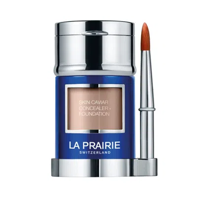 La Prairie Concealer Foundation