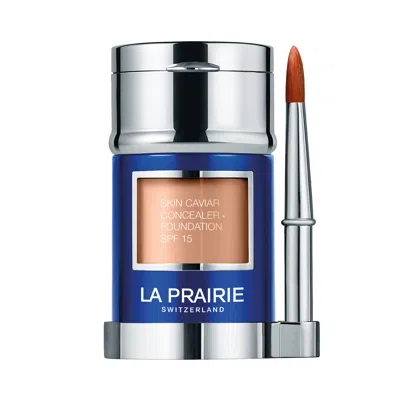 La Prairie Concealer Foundation Spf 15