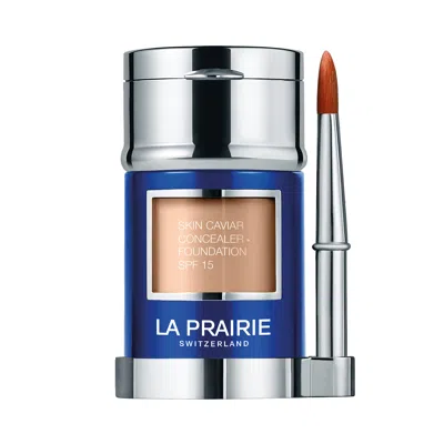 La Prairie Concealer Foundation Spf 15