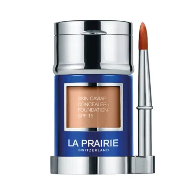 La Prairie Concealer Foundation Spf 15