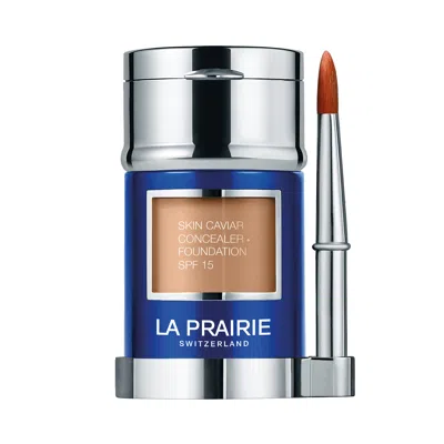 La Prairie Concealer Foundation Spf 15