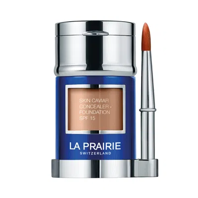 La Prairie Concealer Foundation Spf 15