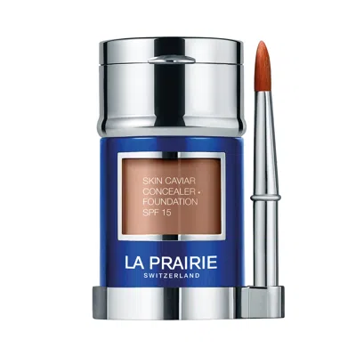 La Prairie Concealer Foundation Spf 15