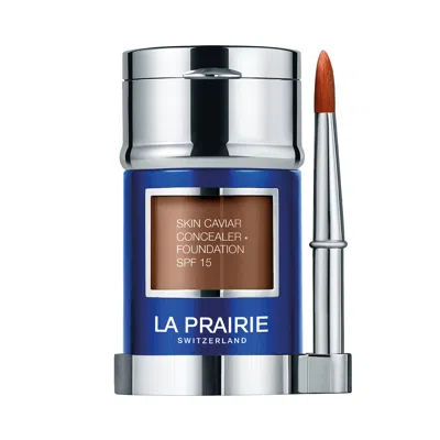 La Prairie Concealer Foundation Spf 15