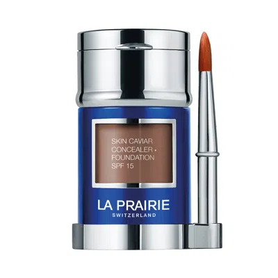 La Prairie Concealer Foundation Spf 15