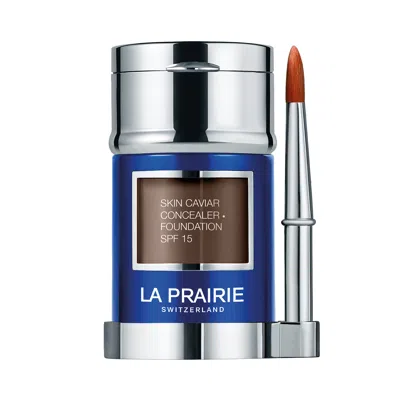 La Prairie Concealer Foundation Spf 15