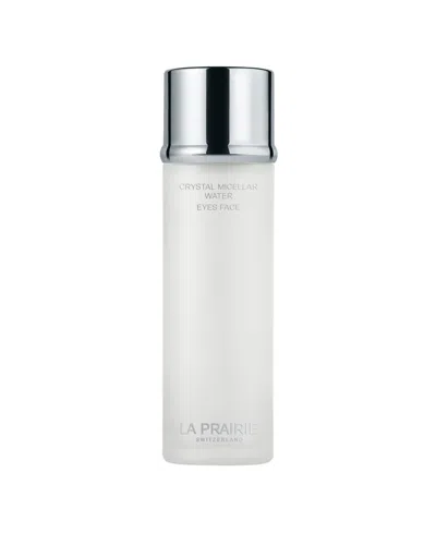 La Prairie Crystal Micellar Water, 5.1 Oz. In Transparent