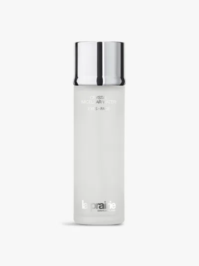 La Prairie Crystal Micellar Water, Size 150ml In Nocolour