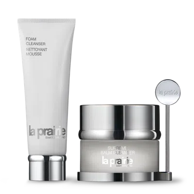 La Prairie Double Cleansing Duo - Online Exclusive