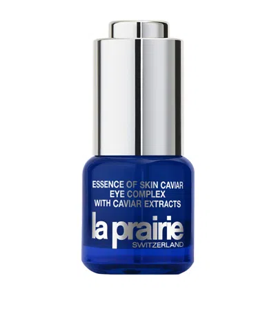 La Prairie Essence Of Skin Caviar Eye Complex Firming Eye Gel In N/a