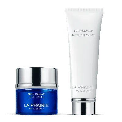 La Prairie Essentials Duo - Online Exclusive