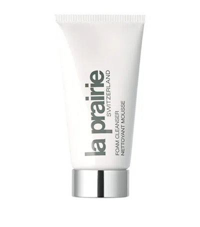 La Prairie Foam Cleanser