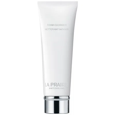 La Prairie Foam Cleanser 125ml In Transparent