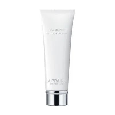 La Prairie Foam Cleanser In White