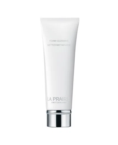 La Prairie Foam Mousse Cleanser, 4.2 Oz. In Transparent