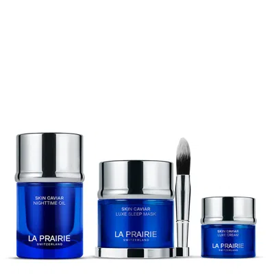 La Prairie Full Day And Night Ritual