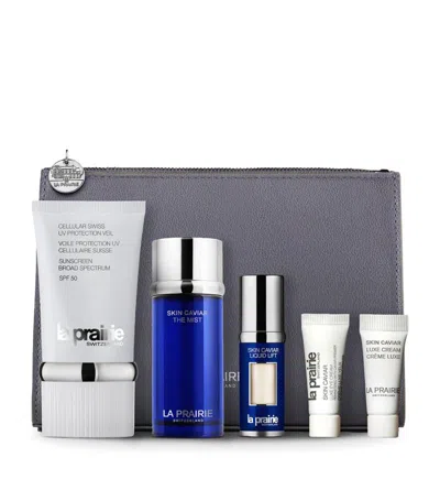 La Prairie Hydrate & Protect Summer Essentials Gift Set In Multi