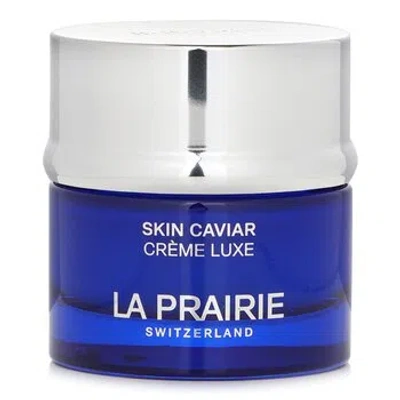 La Prairie Indulgent Firming And Lifting Cream 1.7 oz In Transparent