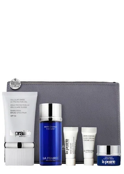 La Prairie Hydrate & Protect Summer Essentials Set In N/a