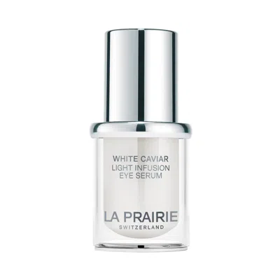 La Prairie White Caviar Light Infusion Eye Serum 15ml