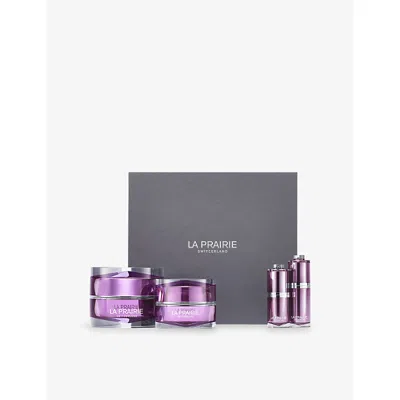 La Prairie Latinum Rare Rejuvenation Ritual Gift Set