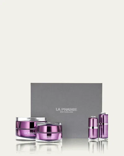 La Prairie Limited Edition Platinum Rare Rejuvenation Ritual