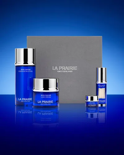 La Prairie Limited Edition Skin Caviar Lifting & Firming Set