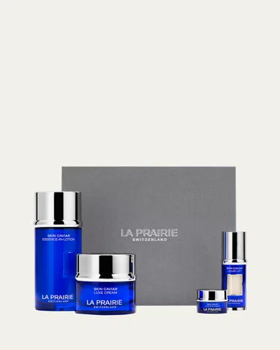 La Prairie Limited Edition Skin Caviar Lifting & Firming Set