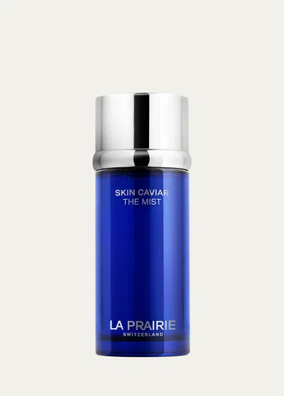 La Prairie Limited Edition Skin Caviar The Mist, 1.7 Oz. In Blue