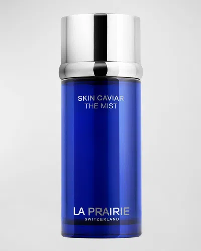 La Prairie Limited Edition Skin Caviar The Mist, 1.7 Oz. In Blue