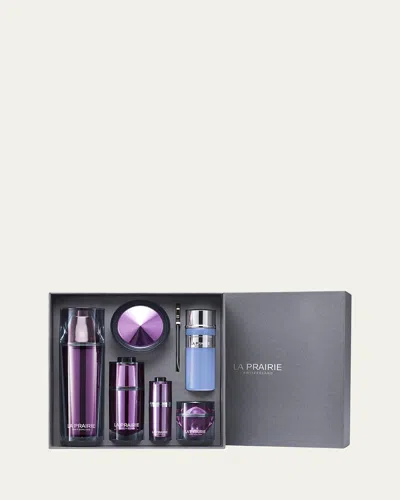 La Prairie Limited-edition Platinum Rare Haute-rejuvenation Ritual