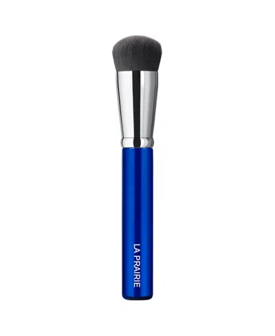 La Prairie Liquid Foundation Brush In Blue
