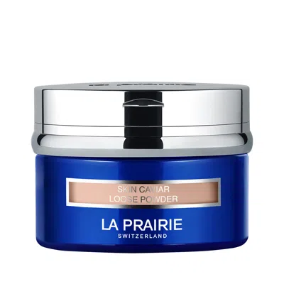 La Prairie Loose Powder