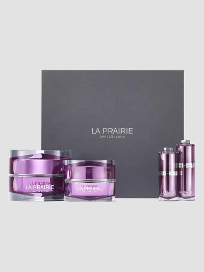 La Prairie Platinum Rare 4-piece Rejuvenating Program