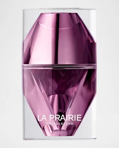 La Prairie Platinum Rare Cellular Night Elixir, 0.68 Oz. In Burgundy