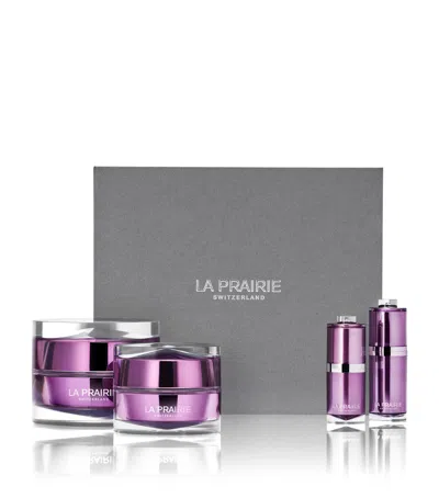 La Prairie Platinum Rare Gift Set