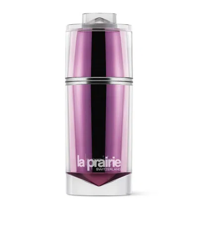 La Prairie Platinum Rare Haute-rejuvenation Eye Elixir Serum In White