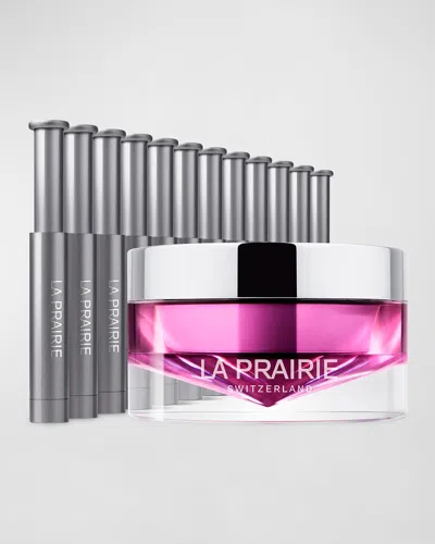 La Prairie Platinum Rare Haute-rejuvenation Intensive Treatment Mask In White