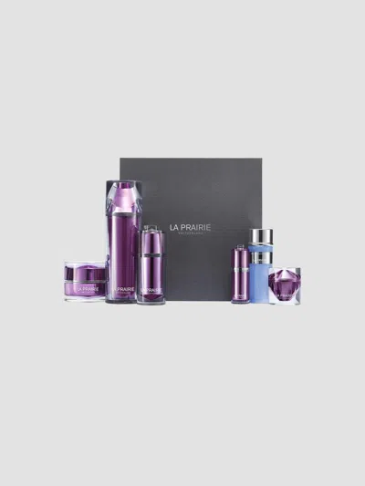 La Prairie Platinum Rare Haute-rejuvenation 6-piece Rejuvenating Ritual