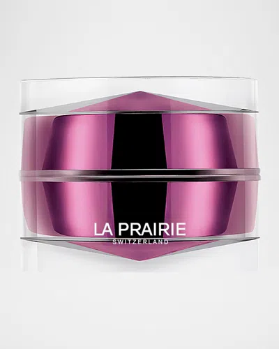 La Prairie Platinum Rare Haute-rejuvenation Cream, 1 Oz. In Burgundy