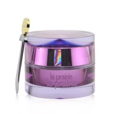 La Prairie / Platinum Rare Haute-rejuvenation Cream 1.0 oz (30 Ml) In Silver Tone/beige